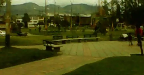 PARQUE BARRIO LA ALQUERIA PARQUE BARRIO LA ALQUERIA